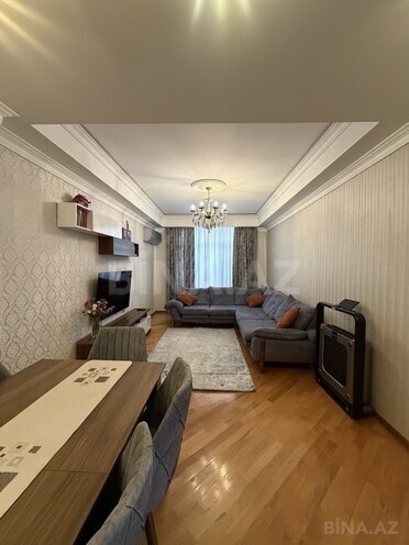 Satılır 3 otaqlı yeni tikili 100 m², Həzi Aslanov m., photo 1 from 23