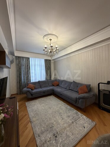 Satılır 3 otaqlı yeni tikili 100 m², Həzi Aslanov m., photo 3 from 23