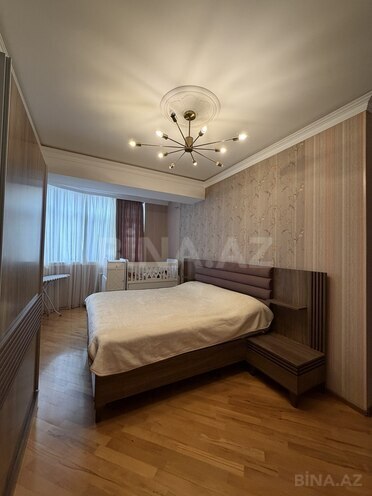 Satılır 3 otaqlı yeni tikili 100 m², Həzi Aslanov m., photo 6 from 23