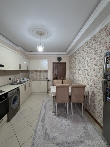 Satılır 3 otaqlı yeni tikili 100 m², Həzi Aslanov m., photo 14 from 23