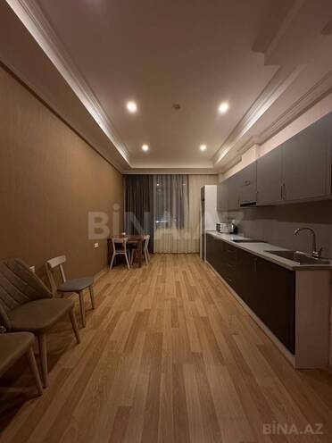 Сдается 2-комн. новостройка 120 м², м. Кероглу, photo 7 from 12