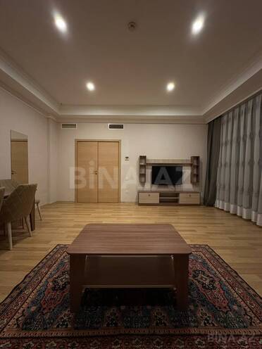 Сдается 2-комн. новостройка 120 м², м. Кероглу, photo 3 from 12