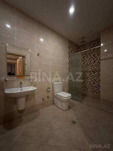 Сдается 2-комн. новостройка 120 м², м. Кероглу, photo 11 from 12