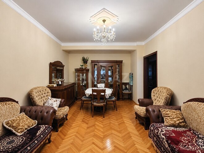 Satılır 3 otaqlı yeni tikili 115 m², Memar Əcəmi m., photo 3 from 26