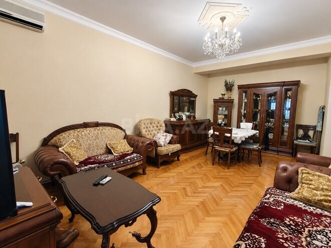 Satılır 3 otaqlı yeni tikili 115 m², Memar Əcəmi m., photo 1 from 26