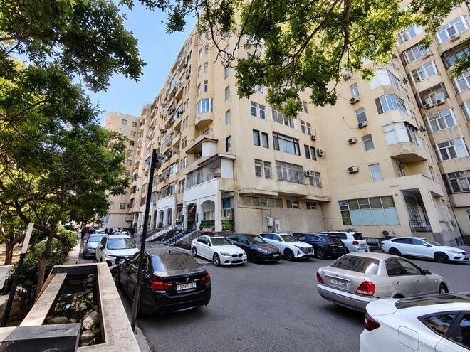 Satılır 3 otaqlı yeni tikili 115 m², Memar Əcəmi m., photo 23 from 26