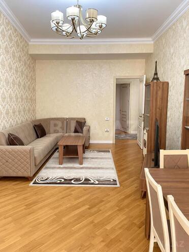 Сдаётся 3-комн. новостройка 126 м², пос. Аг шехер, photo 1 from 12