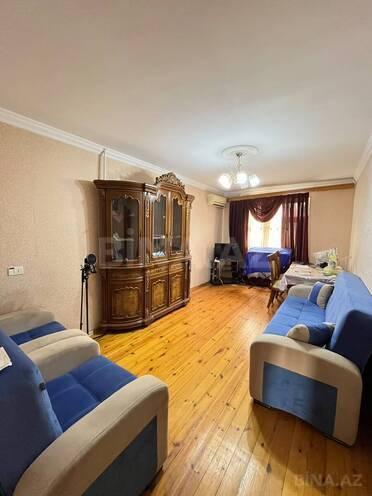 Satılır 2 otaqlı köhnə tikili 60 m², Həzi Aslanov m., photo 1 from 17