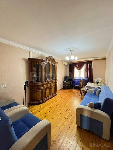 Satılır 2 otaqlı köhnə tikili 60 m², Həzi Aslanov m., photo 4 from 17