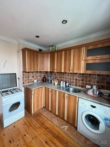 Satılır 2 otaqlı köhnə tikili 60 m², Həzi Aslanov m., photo 8 from 17