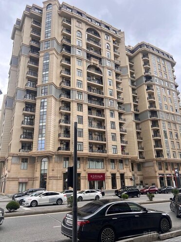 Сдаётся 3-комн. новостройка 110 м², м. Гянджлик, photo 10 from 11