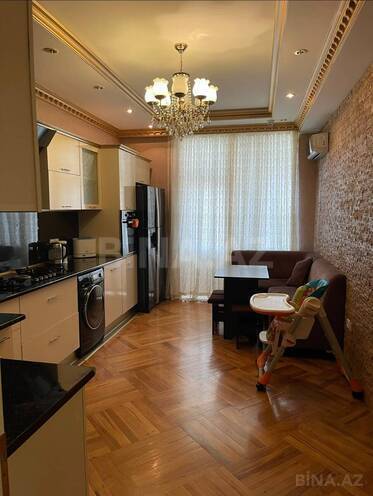 Продаётся 3-комн. новостройка 110 м², Насиминский  р., photo 21 from 25