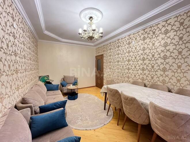 Satılır 4 otaqlı köhnə tikili 110 m², Yeni Yasamal q., photo 4 from 20