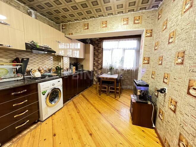 Satılır 4 otaqlı köhnə tikili 110 m², Yeni Yasamal q., photo 13 from 20