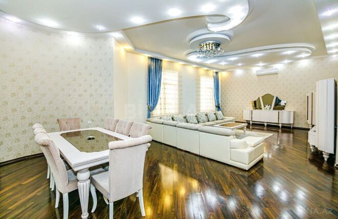 İcarəyə verilir 8 otaqlı həyət evi/bağ evi 600 m², Badamdar q., photo 5 from 32