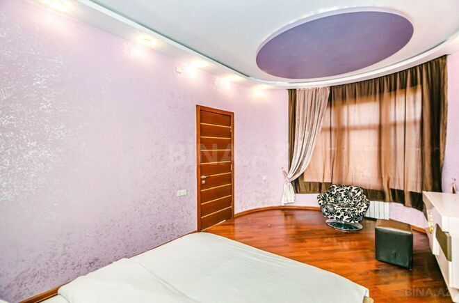 İcarəyə verilir 8 otaqlı həyət evi/bağ evi 600 m², Badamdar q., photo 20 from 32