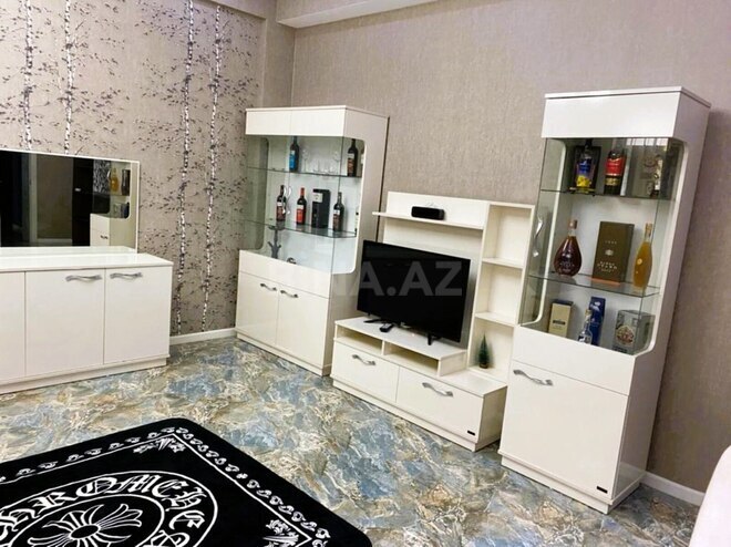 Сдаётся 2-комн. новостройка 85 м², м. Шах Исмаил Хатаи, photo 1 from 16