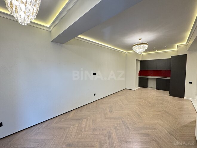Satılır 2 otaqlı yeni tikili 67 m², Şah İsmayıl Xətai m., photo 6 from 14
