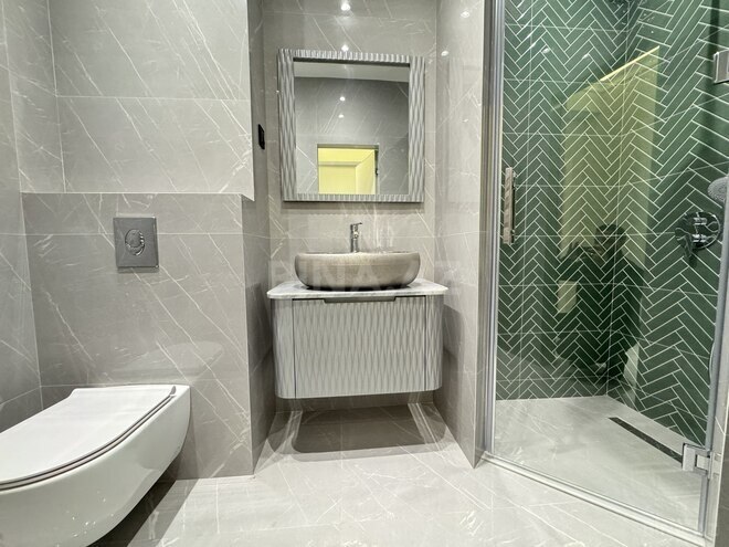 Satılır 2 otaqlı yeni tikili 67 m², Şah İsmayıl Xətai m., photo 13 from 14