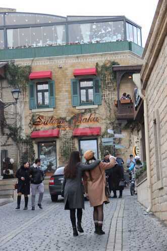 İcarəyə verilir 1 otaqlı köhnə tikili 35 m², İçəri Şəhər m., photo 5 from 16