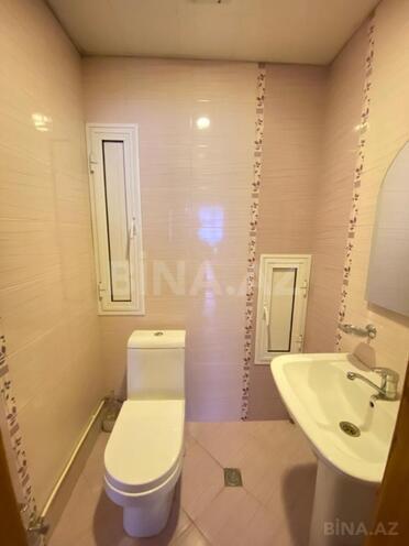 İcarəyə verilir 3 otaqlı yeni tikili 130 m², İnşaatçılar m., photo 18 from 19