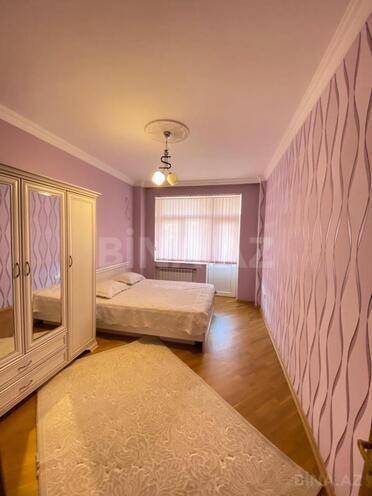 İcarəyə verilir 3 otaqlı yeni tikili 130 m², İnşaatçılar m., photo 3 from 19