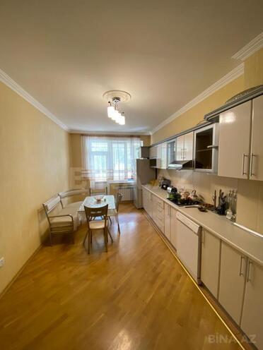 İcarəyə verilir 3 otaqlı yeni tikili 130 m², İnşaatçılar m., photo 6 from 19