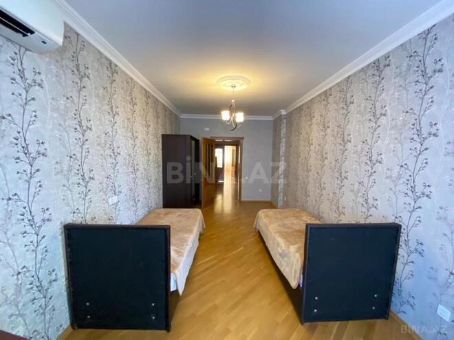 İcarəyə verilir 3 otaqlı yeni tikili 130 m², İnşaatçılar m., photo 13 from 19