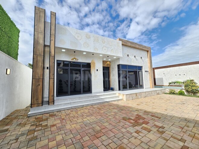 Satılır 4 otaqlı həyət evi/bağ evi 140 m², Şüvəlan q., photo 3 from 28