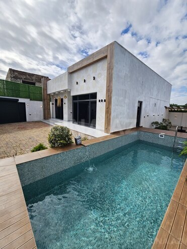 Satılır 4 otaqlı həyət evi/bağ evi 140 m², Şüvəlan q., photo 4 from 28