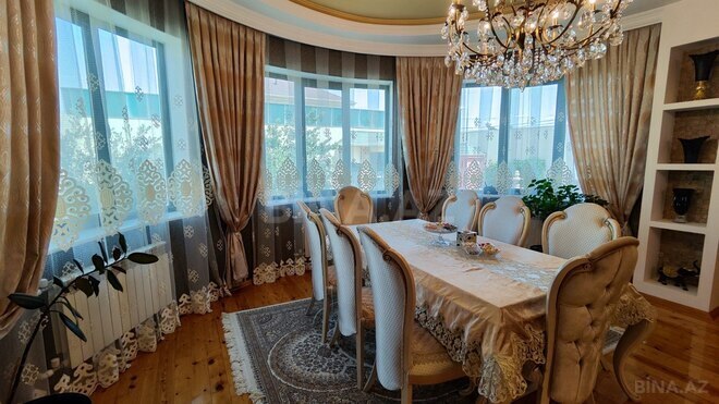Satılır 8 otaqlı həyət evi/bağ evi 450 m², Şüvəlan q., photo 5 from 31