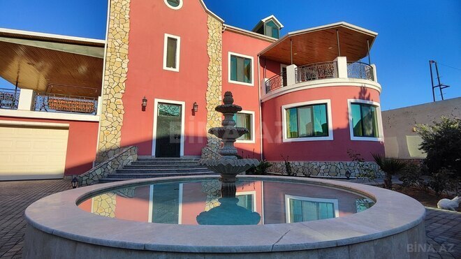 Satılır 8 otaqlı həyət evi/bağ evi 450 m², Şüvəlan q., photo 3 from 31