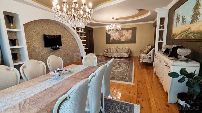 Satılır 8 otaqlı həyət evi/bağ evi 450 m², Şüvəlan q., photo 6 from 31