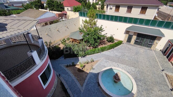 Satılır 8 otaqlı həyət evi/bağ evi 450 m², Şüvəlan q., photo 30 from 31