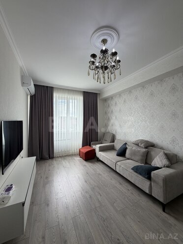 Satılır 2 otaqlı yeni tikili 63 m², photo 1 from 9
