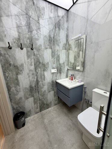 İcarəyə verilir 2 otaqlı yeni tikili 85 m², 28 May m., photo 15 from 22