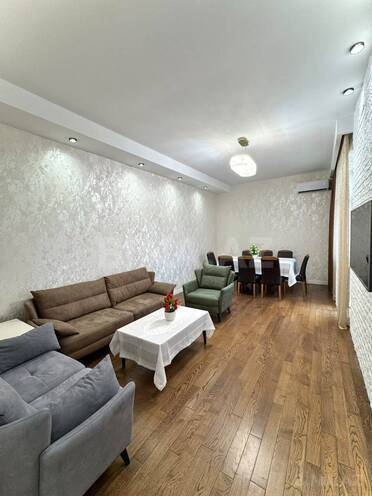 Satılır 3 otaqlı yeni tikili 107 m², 8 Noyabr m., photo 6 from 18