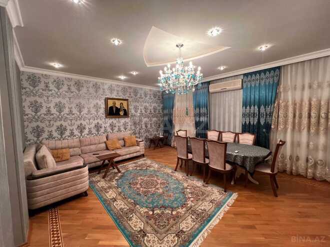 Сдается 3-комн. вторичка 171 м², м. Шах Исмаил Хатаи, photo 4 from 18