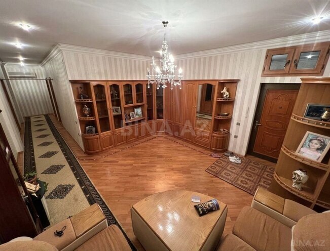 Сдается 3-комн. вторичка 171 м², м. Шах Исмаил Хатаи, photo 7 from 18