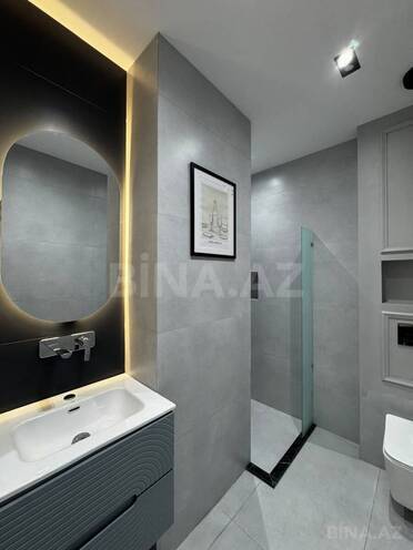 Satılır 3 otaqlı yeni tikili 92 m², Nərimanov r., photo 19 from 23