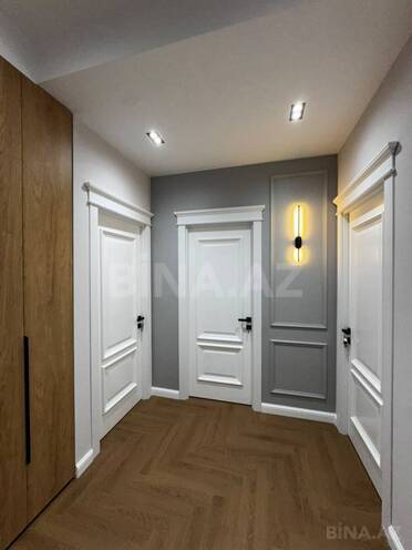 Satılır 3 otaqlı yeni tikili 92 m², Nərimanov r., photo 18 from 23