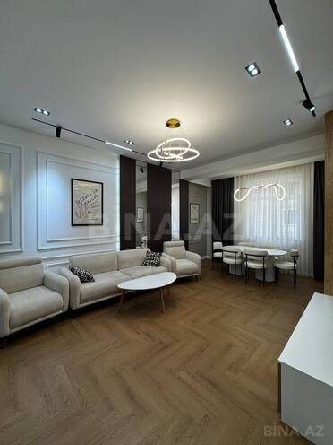 Satılır 3 otaqlı yeni tikili 92 m², Nərimanov r., photo 5 from 23
