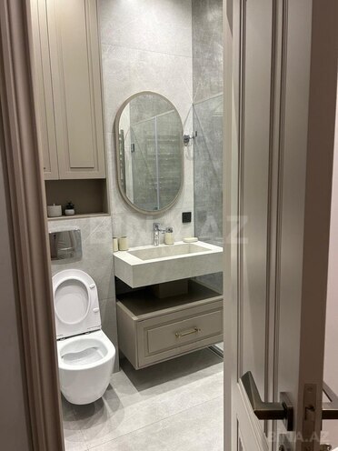 İcarəyə verilir 3 otaqlı yeni tikili 97 m², 28 May m., photo 23 from 31