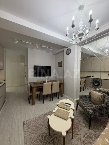 Satılır 2 otaqlı yeni tikili 50 m², İnşaatçılar m., photo 6 from 10
