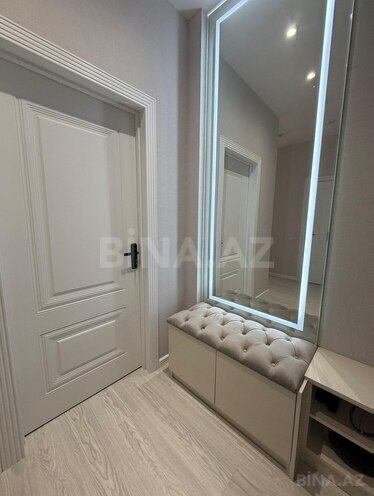 Satılır 2 otaqlı yeni tikili 50 m², İnşaatçılar m., photo 5 from 10