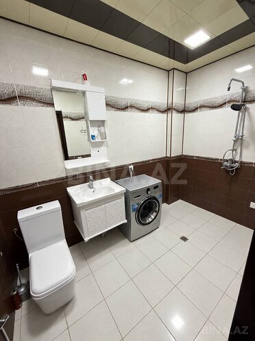 İcarəyə verilir 2 otaqlı yeni tikili 85 m², 20 Yanvar m., photo 10 from 11