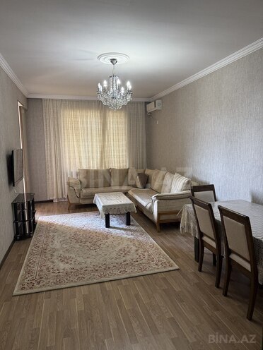 İcarəyə verilir 2 otaqlı yeni tikili 85 m², 20 Yanvar m., photo 1 from 11