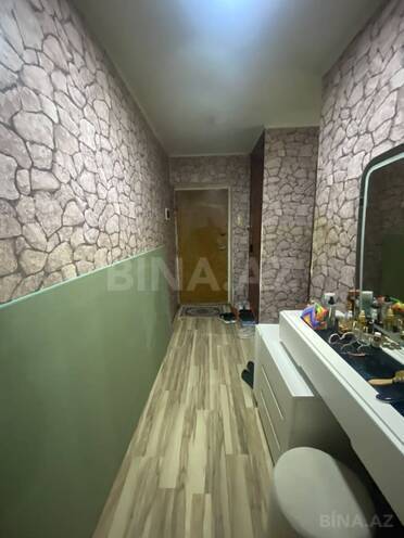 Satılır 2 otaqlı köhnə tikili 48 m², Əhmədli m., photo 8 from 13
