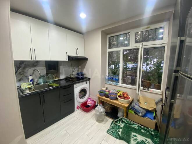 Satılır 2 otaqlı köhnə tikili 48 m², Əhmədli m., photo 9 from 13