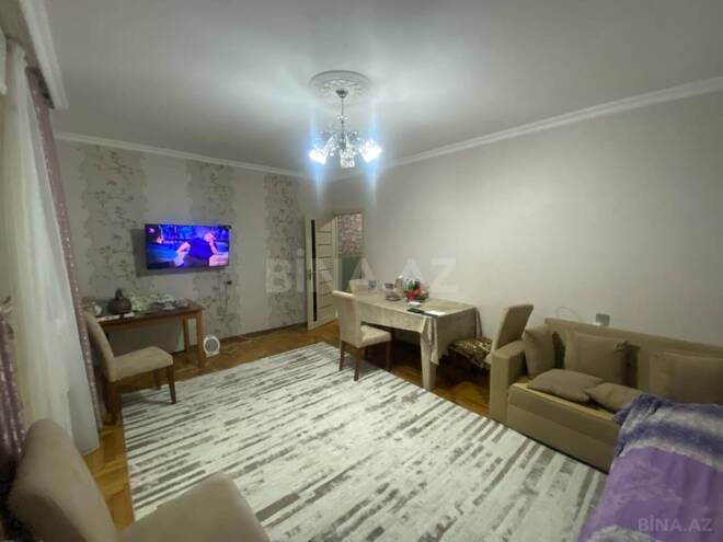 Satılır 2 otaqlı köhnə tikili 48 m², Əhmədli m., photo 5 from 13